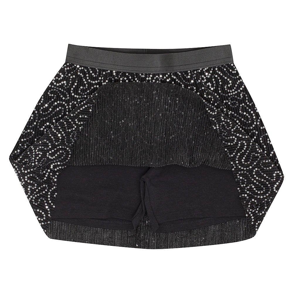 Conjunto Juvenil Menina - Preto - 52422-51