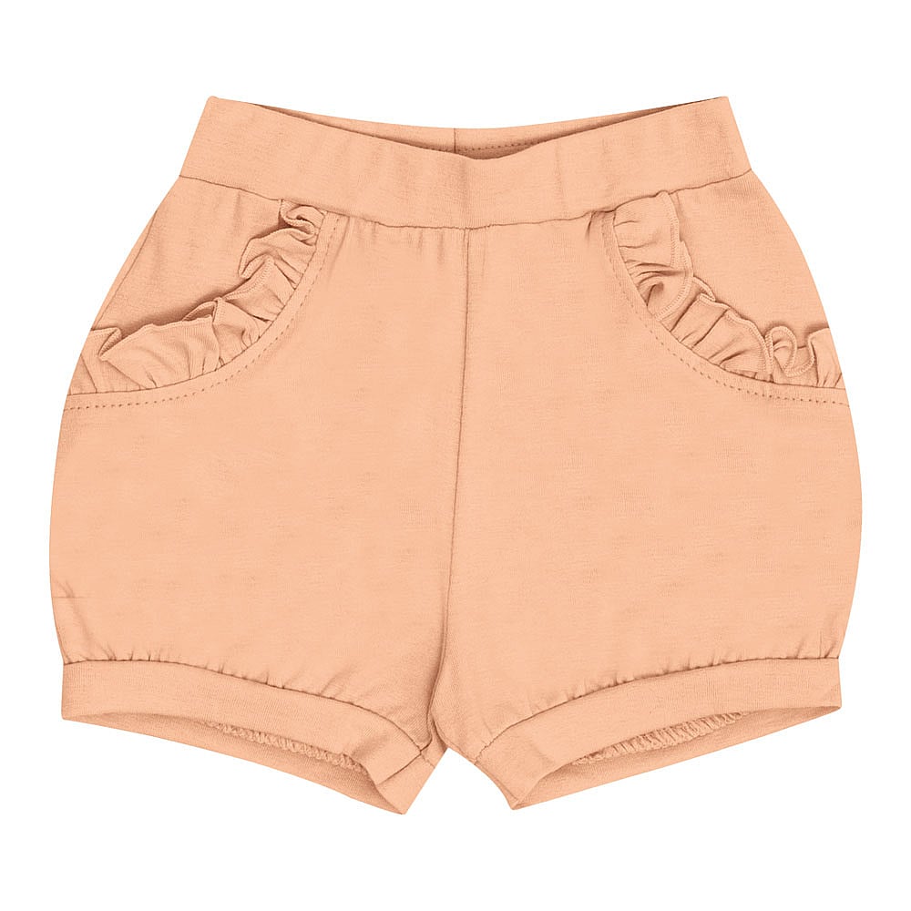 Conjunto Bebê Menina - Off White - 50517-1271