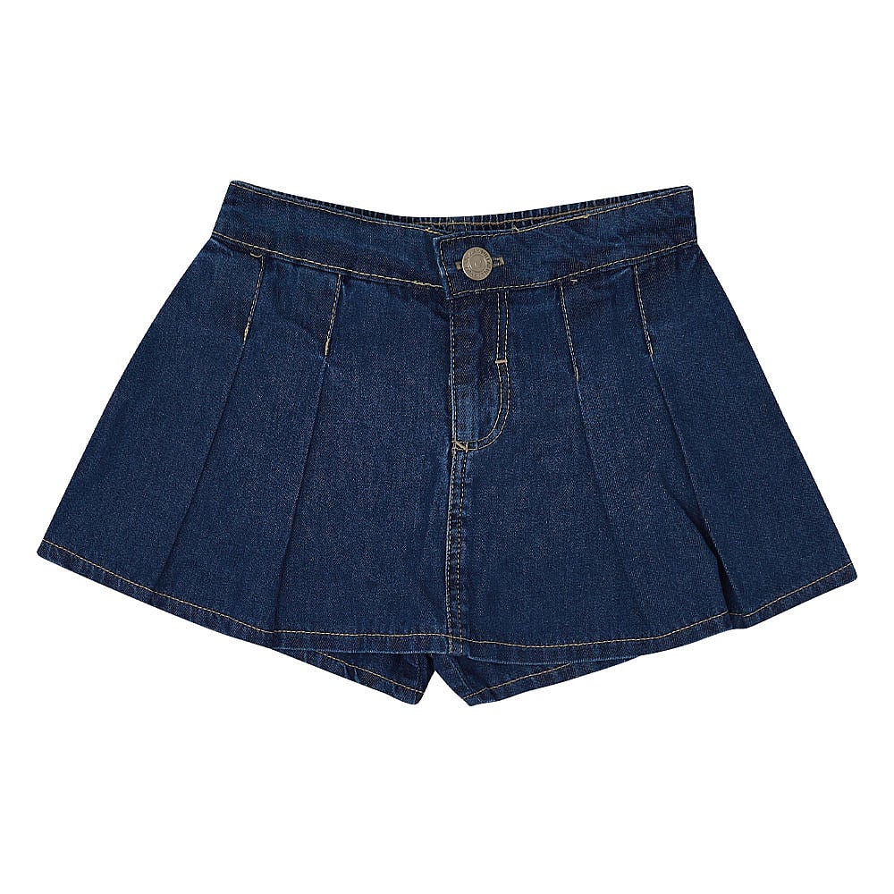 Conjunto Infantil Menina - Branco - 49329-3