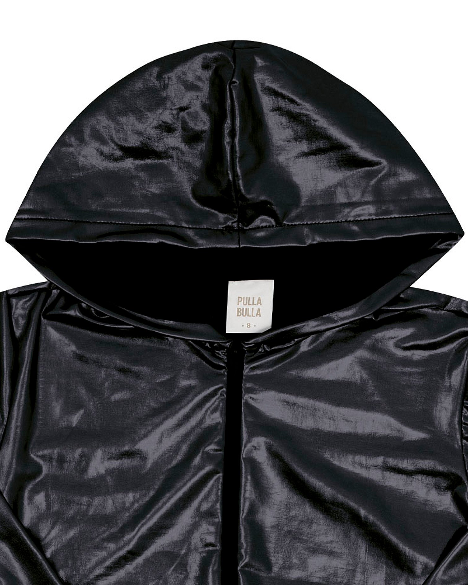 Jaqueta Infantil Menina - Preto - 52816-51