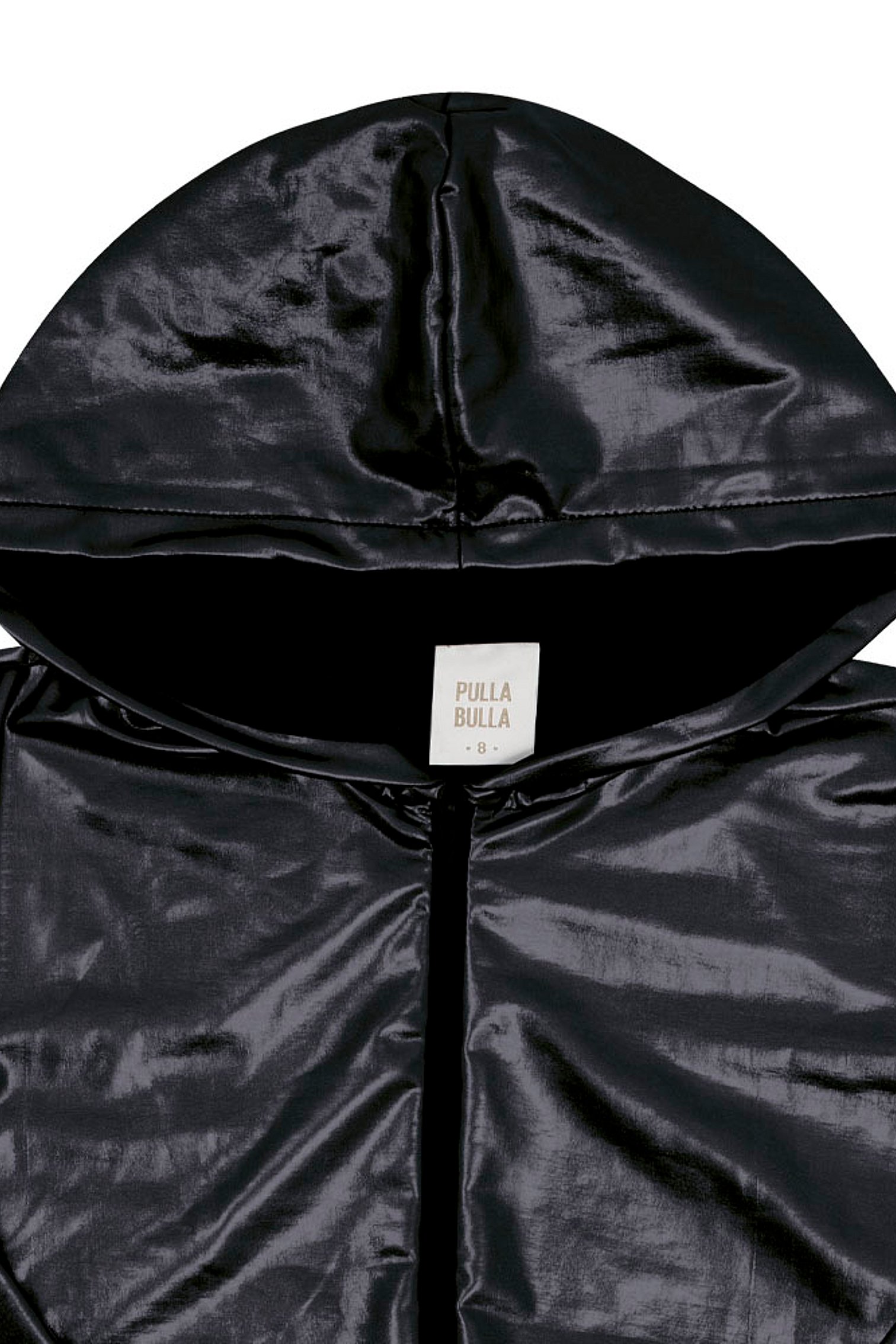 Jaqueta Infantil Menina - Preto - 52816-51