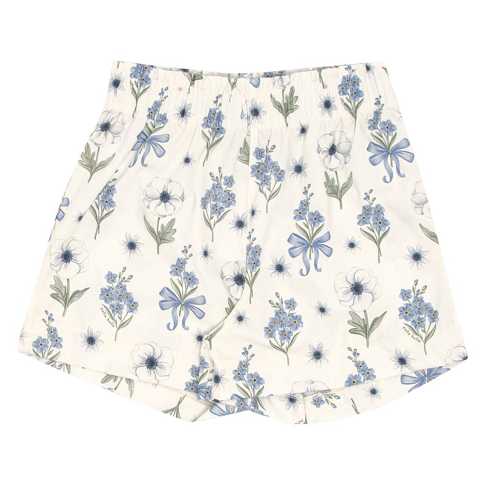 Conjunto Infantil Menina - Marinho - 52327-58