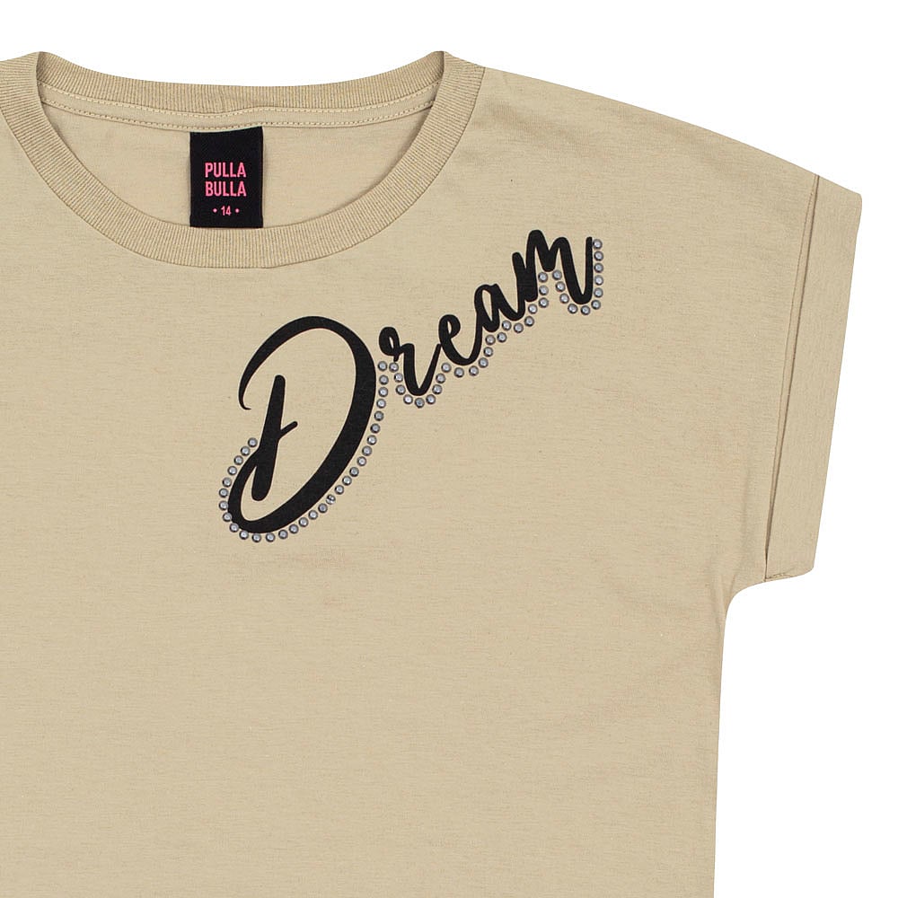 Blusa Verde Juvenil Pulla Bulla Menina - 53502-1345