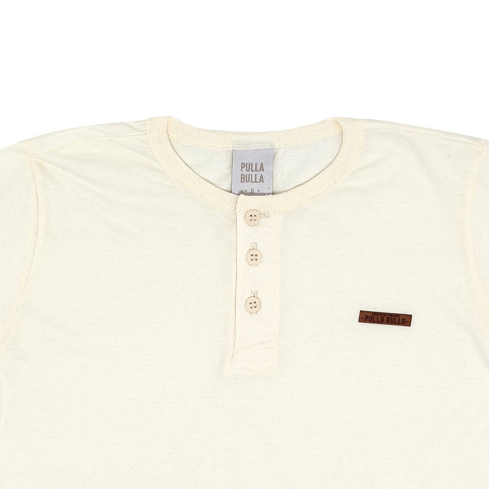 Conjunto Infantil Menino - Off White - 50781-1271