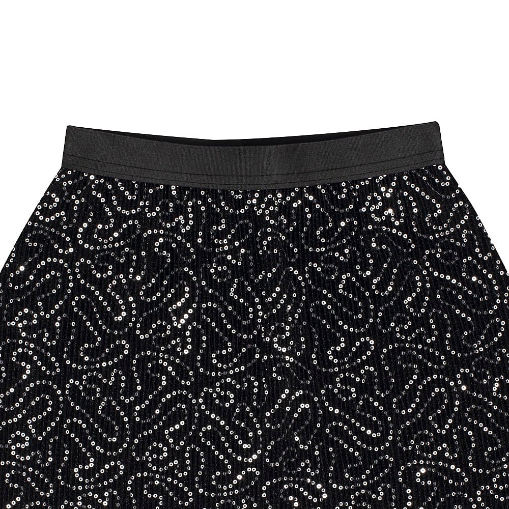 Conjunto Juvenil Menina - Preto - 52422-51