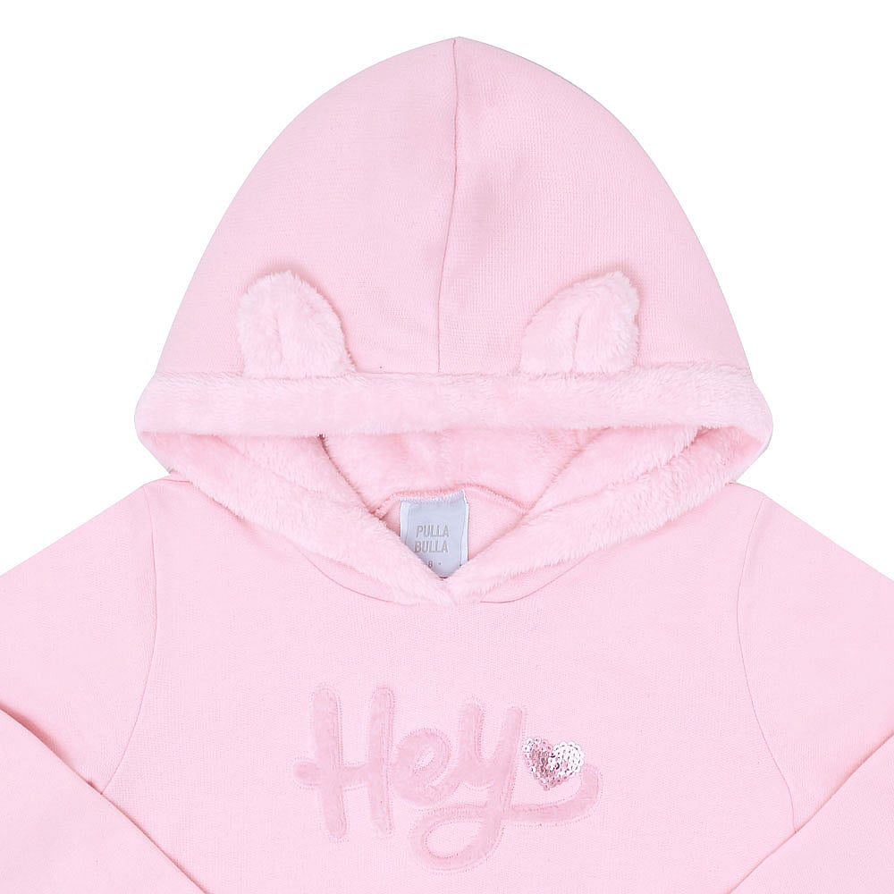 Conjunto Infantil Menina - Rosa - 50333-1