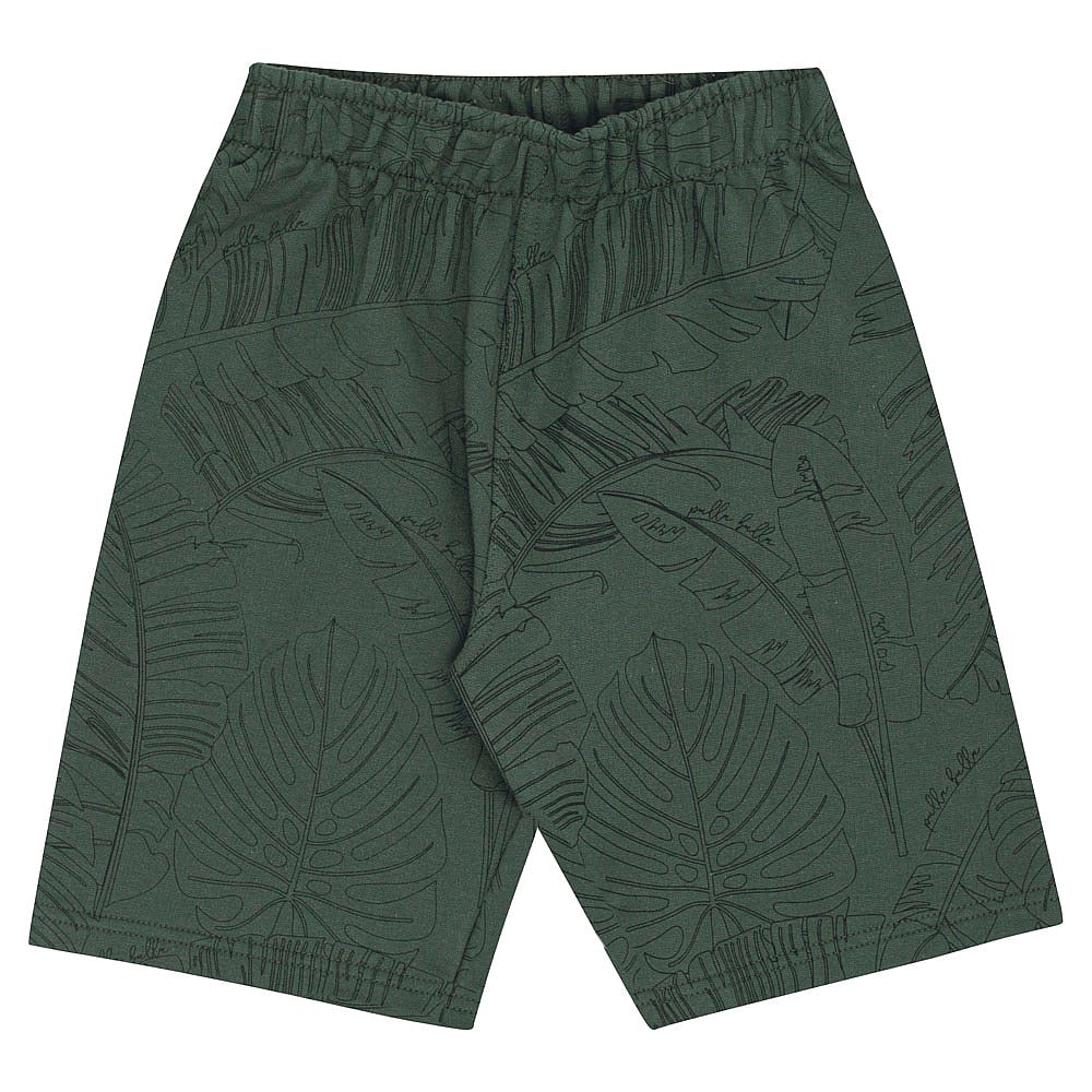 Conjunto Infantil Menino - Laranja - 52368-1292