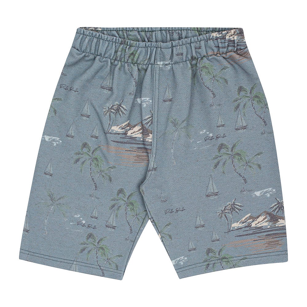 Conjunto Azul Infantil Pulla Bulla Menino - 53482-342