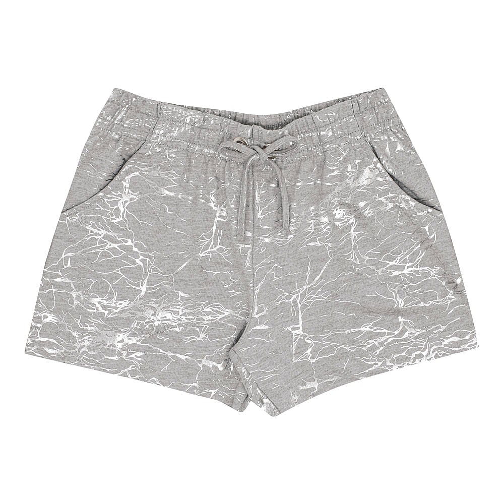 Short Juvenil Menina - Cinza - 52412-567