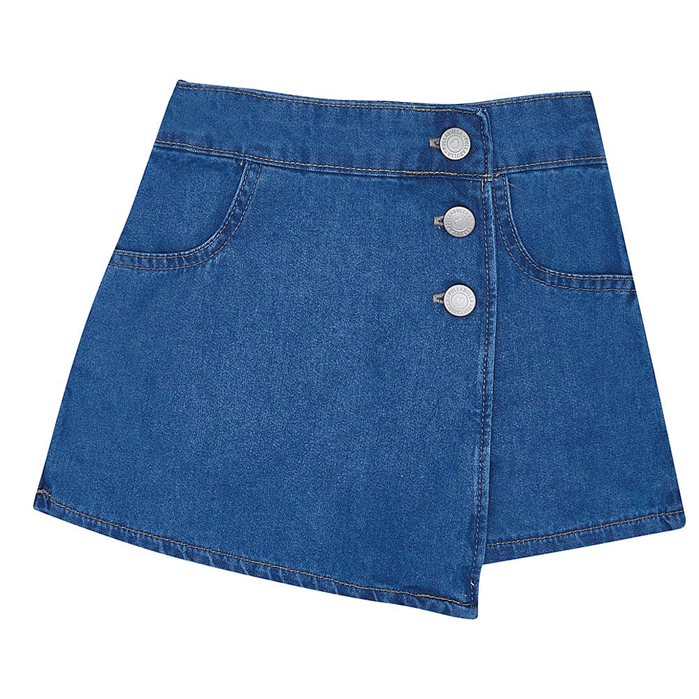 Conjunto Infantil Menina - Nuvem - 48835-1273
