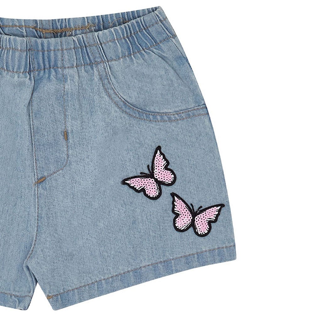 Conjunto Primeiros Passos Menina - Rosa - 49216-1