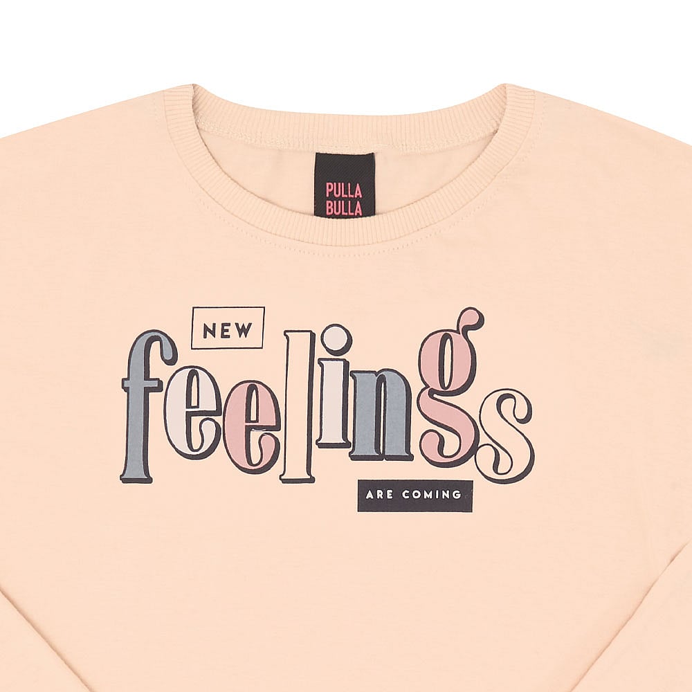 Blusa Juvenil Menina - Rosa Po - 50403-1298