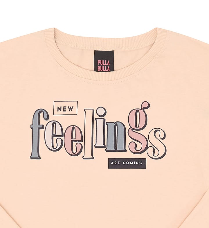 Blusa Juvenil Menina - Rosa Po - 50403-1298