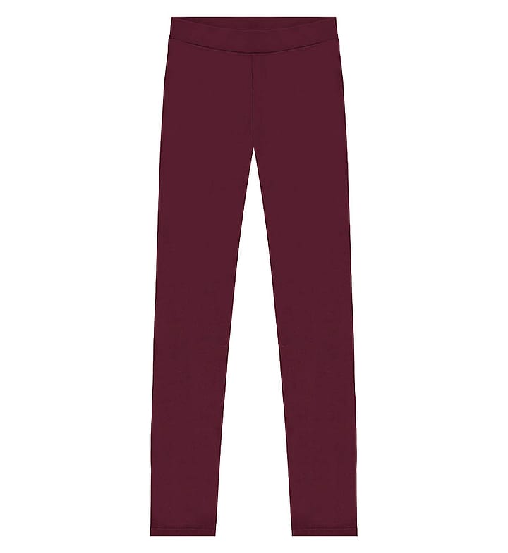 Legging Vermelho Juvenil Pulla Bulla Menina - 55422-344