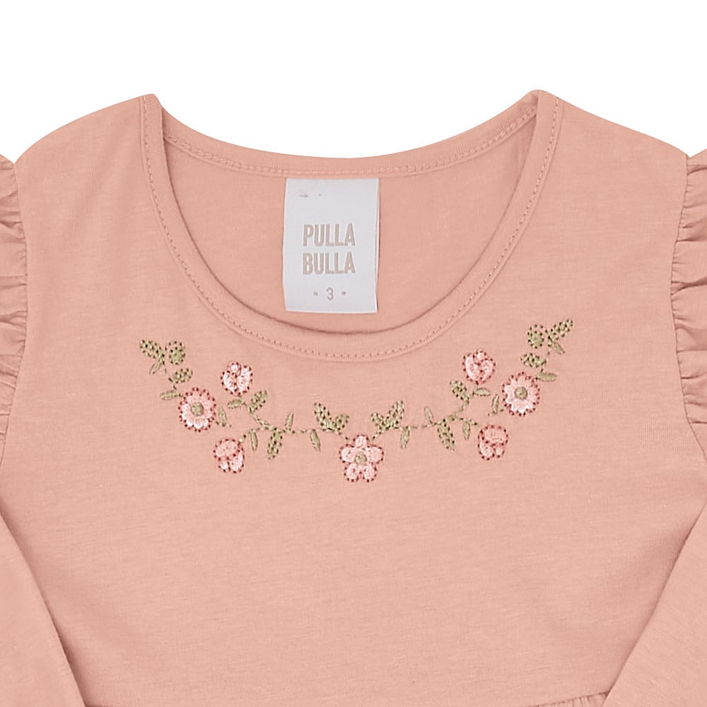 Vestido Primeiros Passos Menina - Melissa - 50213-1299