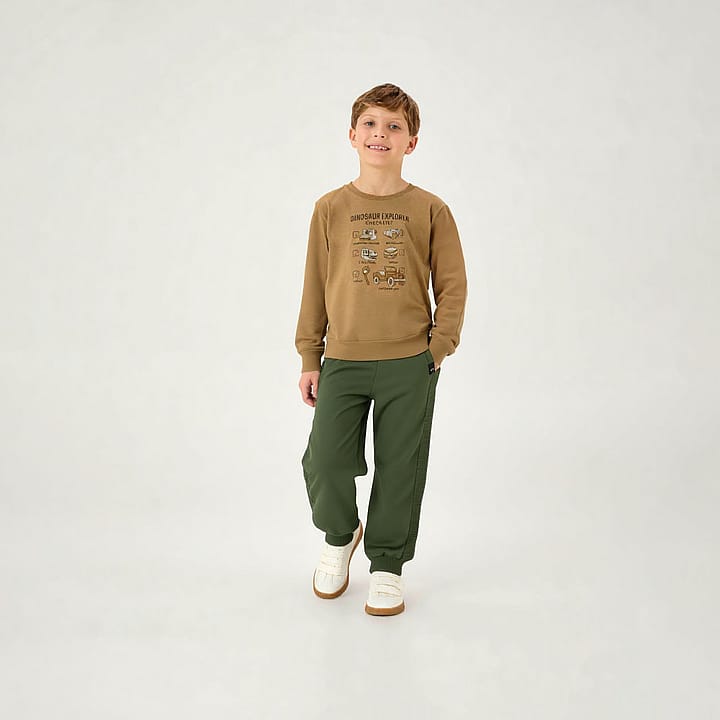 Calça Verde Infantil Pulla Bulla Menino - 55368-356