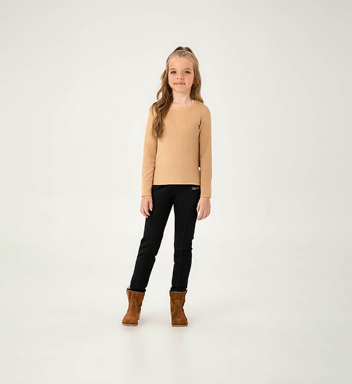 Legging Preto Infantil Pulla Bulla Menina - 55324-51