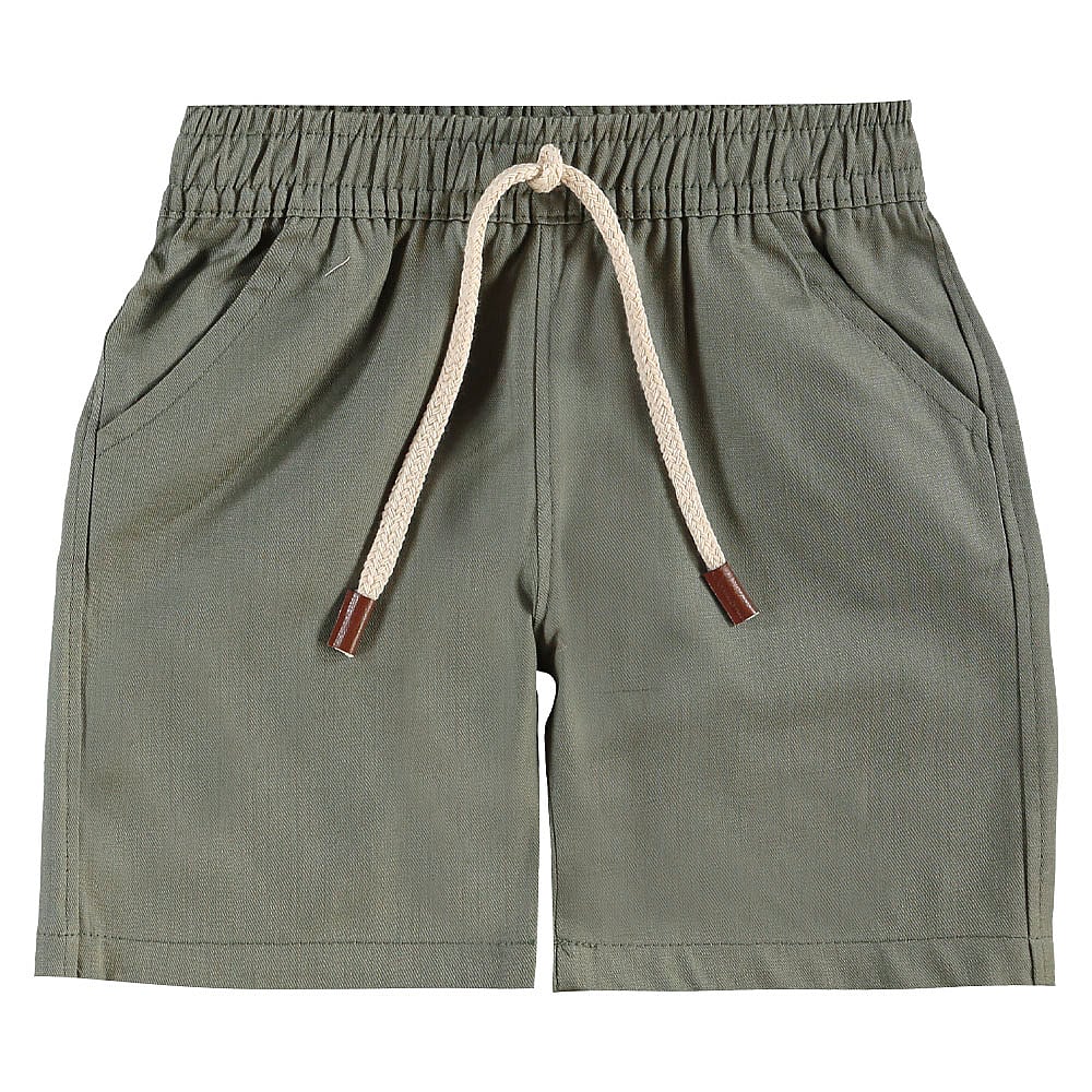 Conjunto Cinza Primeiros Passos Pulla Bulla Menino - 55680-1416