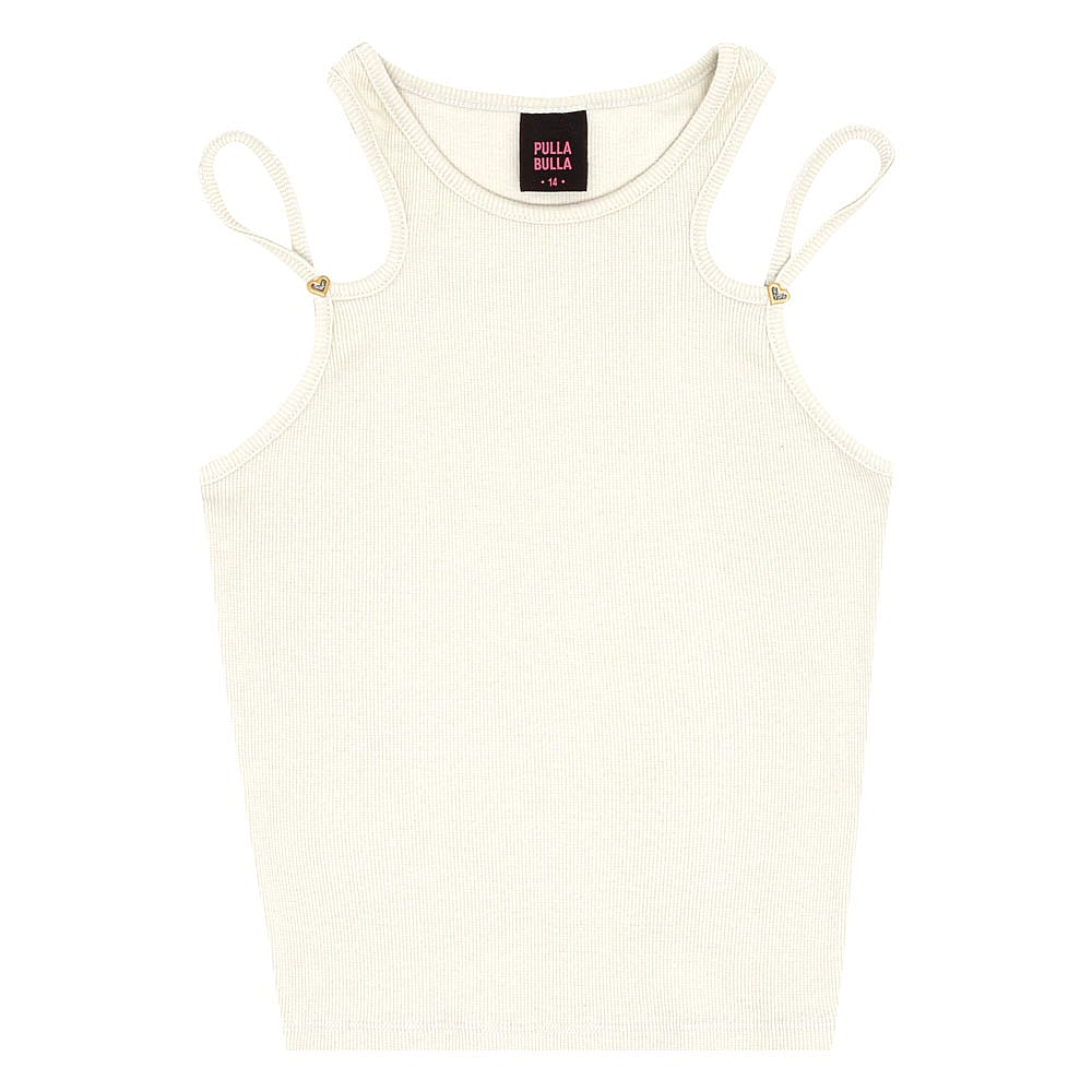 Blusa Juvenil Menina - Bege - 52401-1271