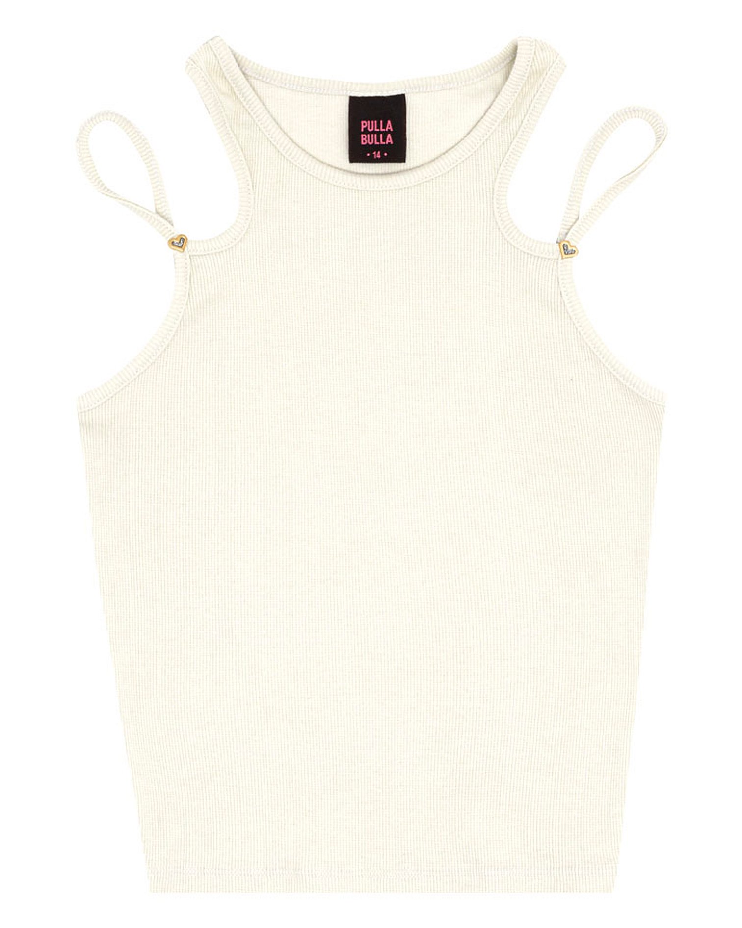 Blusa Juvenil Menina - Bege - 52401-1271