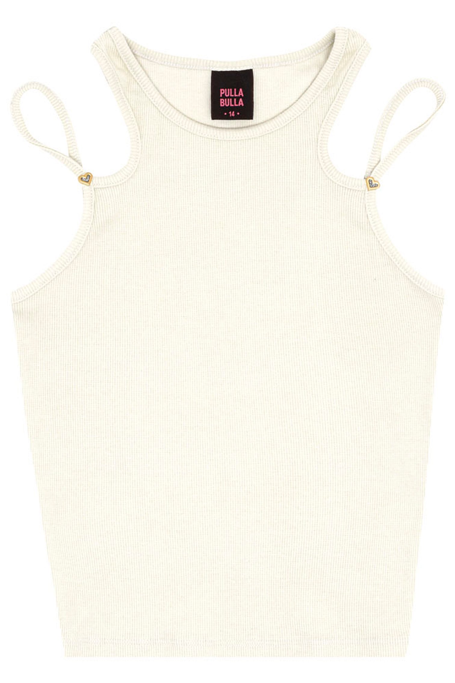 Blusa Juvenil Menina - Bege - 52401-1271