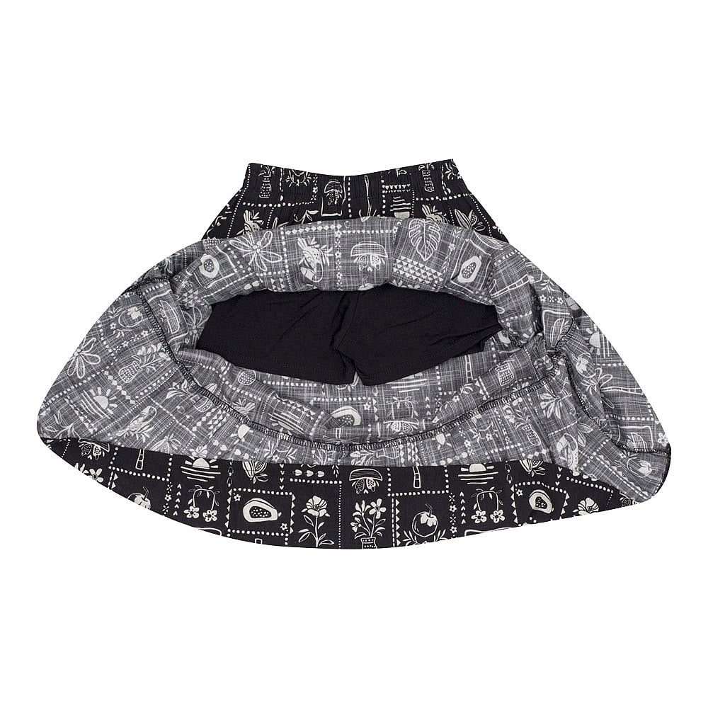 Conjunto Preto Infantil Pulla Bulla Menina - 53439-51