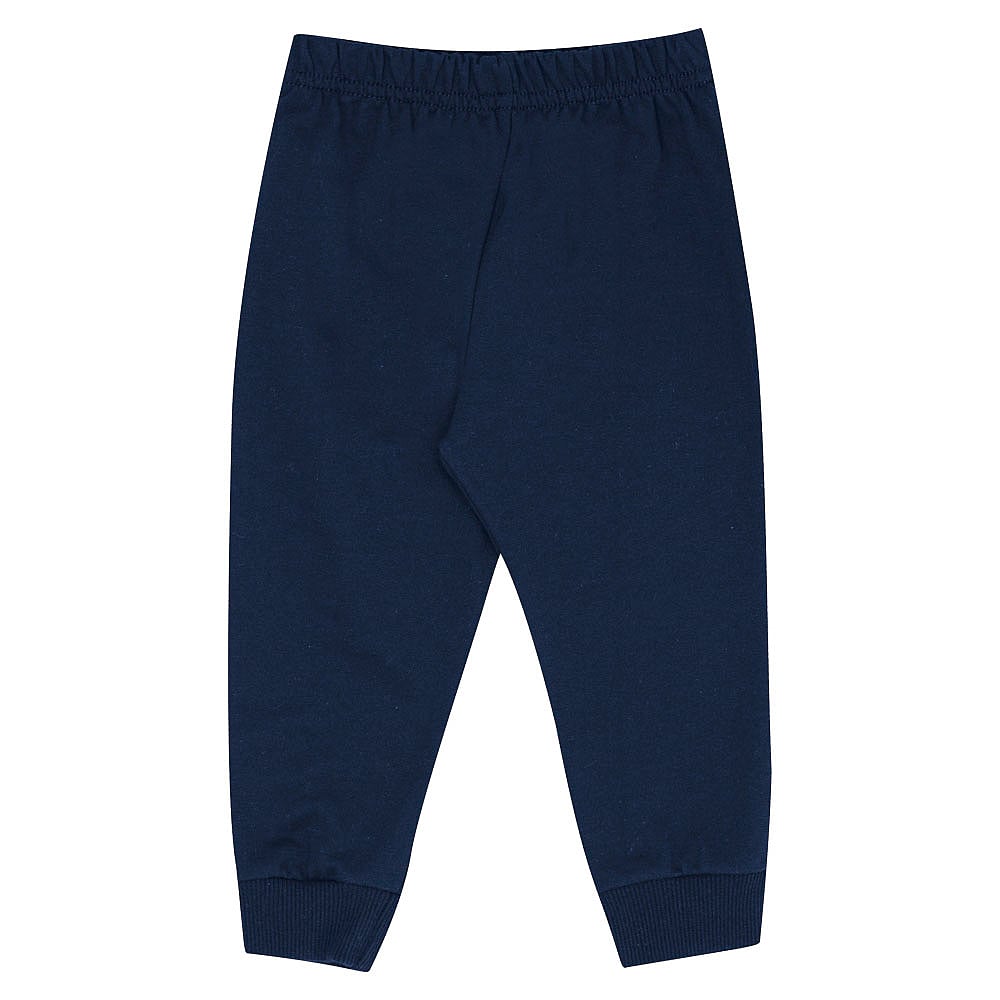 Conjunto Bebe Menino - Cinza - 52668-567