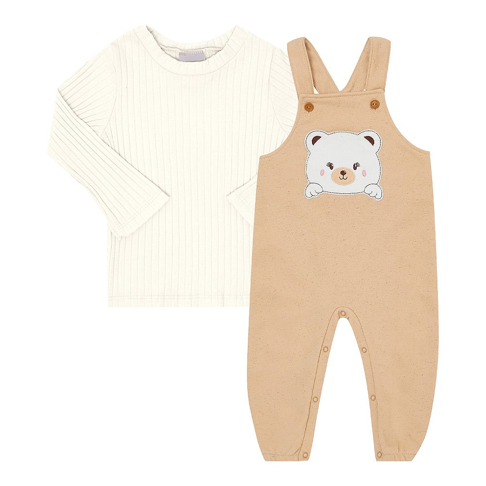 Conjunto Bebê Menina - Avela - 50127-1288
