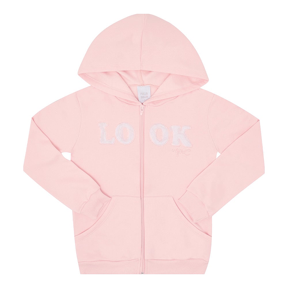 Conjunto Infantil Menina - Rose - 50340-11