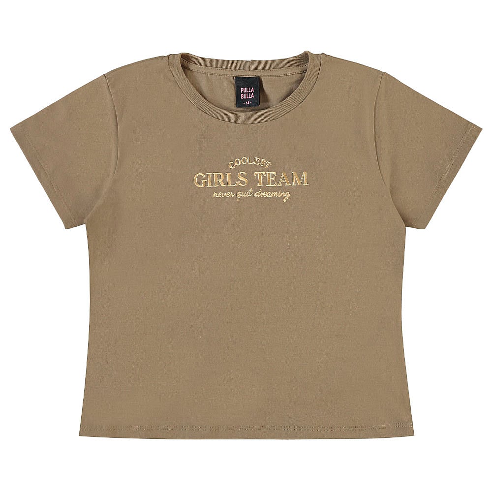 Conjunto Verde Juvenil Pulla Bulla Menina - 55817-1428