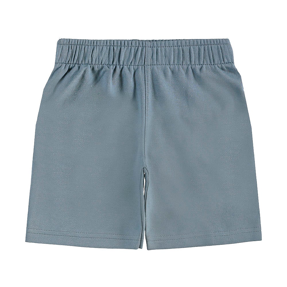 Conjunto Laranja Primeiros Passos Pulla Bulla Menino - 55673-1442