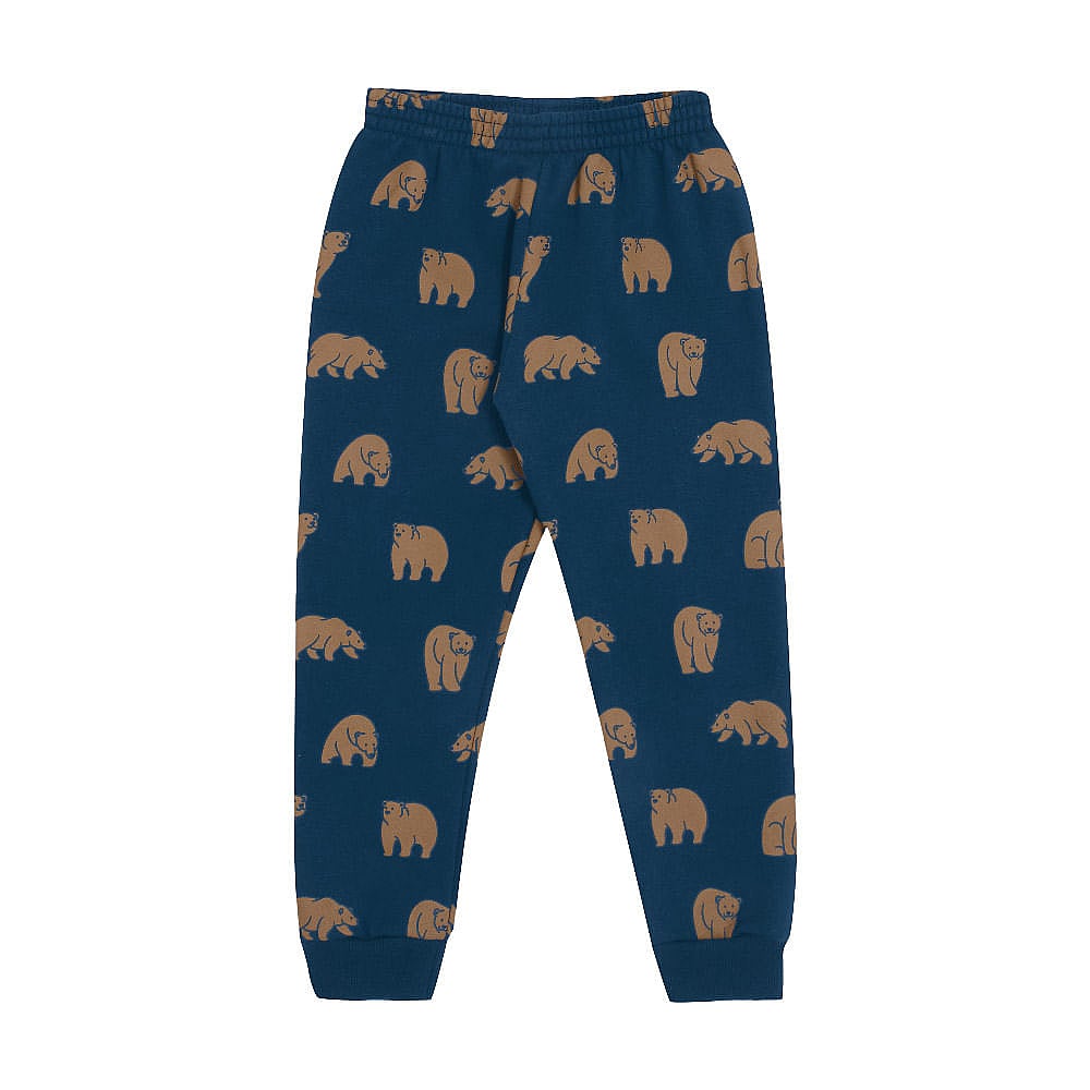 Conjunto Bebê Menino - Azul Marinho - 47274-1200