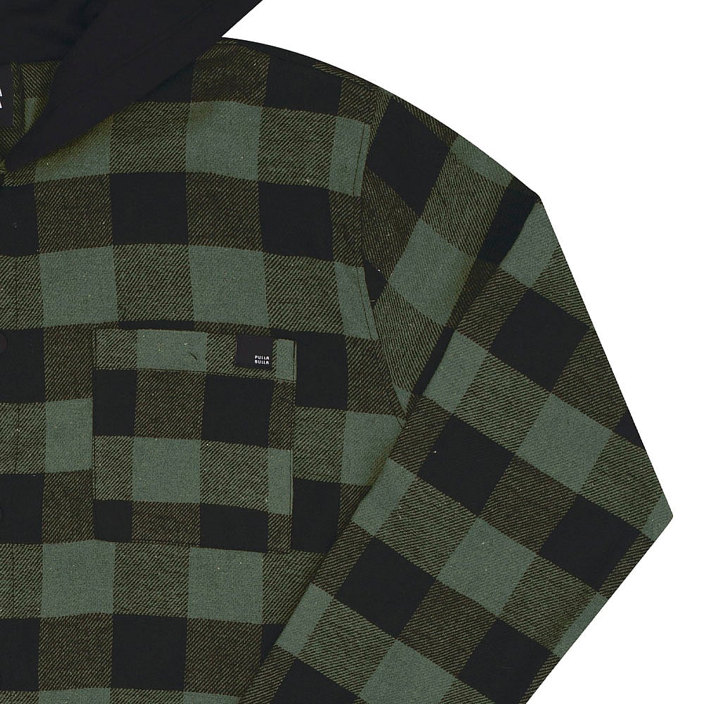 Camisa Juvenil Menino - Verde - 52963-1139