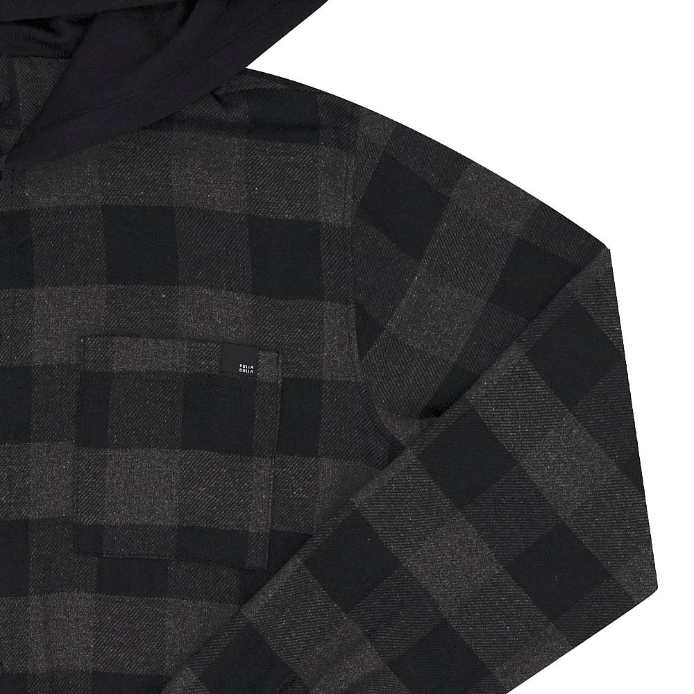 Camisa Juvenil Menino - Cinza - 52963-1339