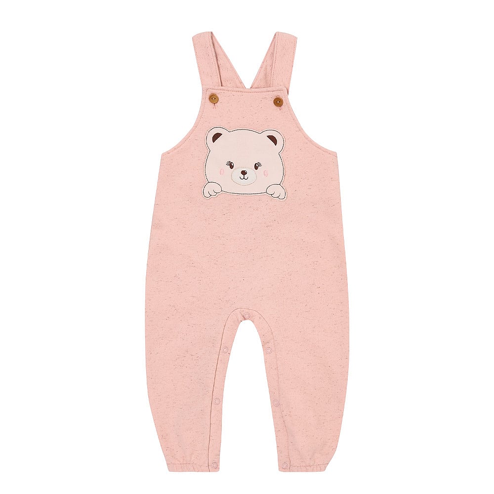Conjunto Bebê Menina - Rose - 50127-11