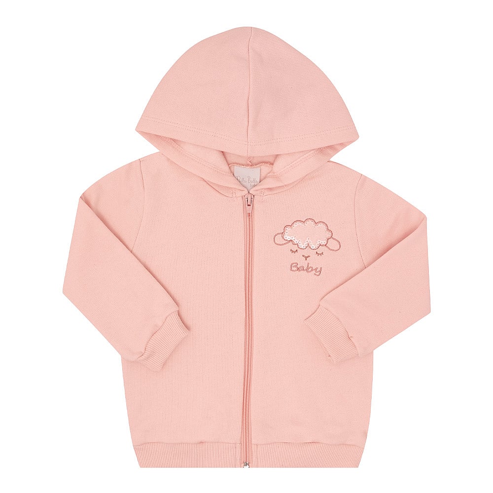 Conjunto Bebê Menina - Rose - 50123-11