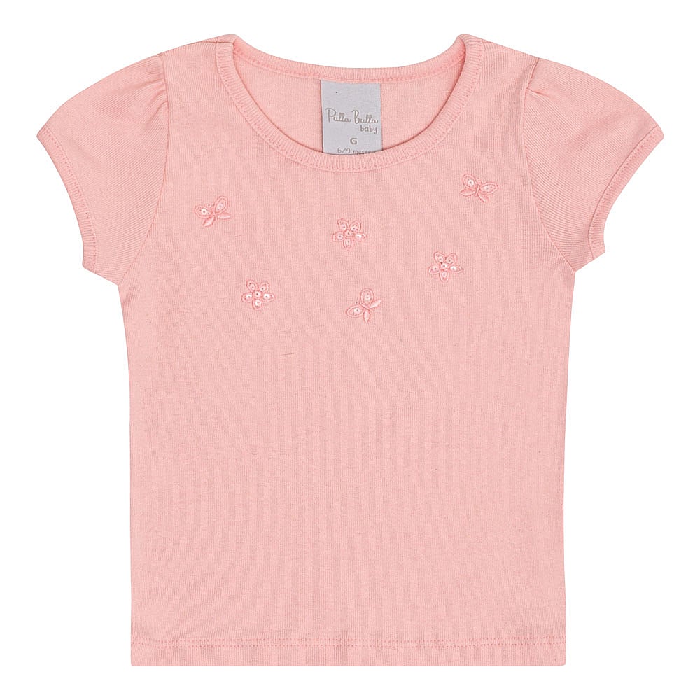 Conjunto Bebê Menina - Rose - 50517-11