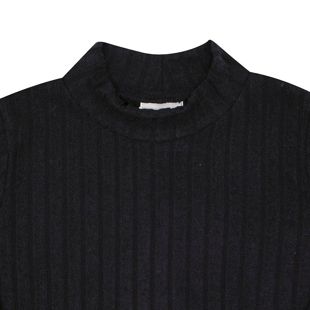 Blusa Infantil Menina - Preto - 52812-51