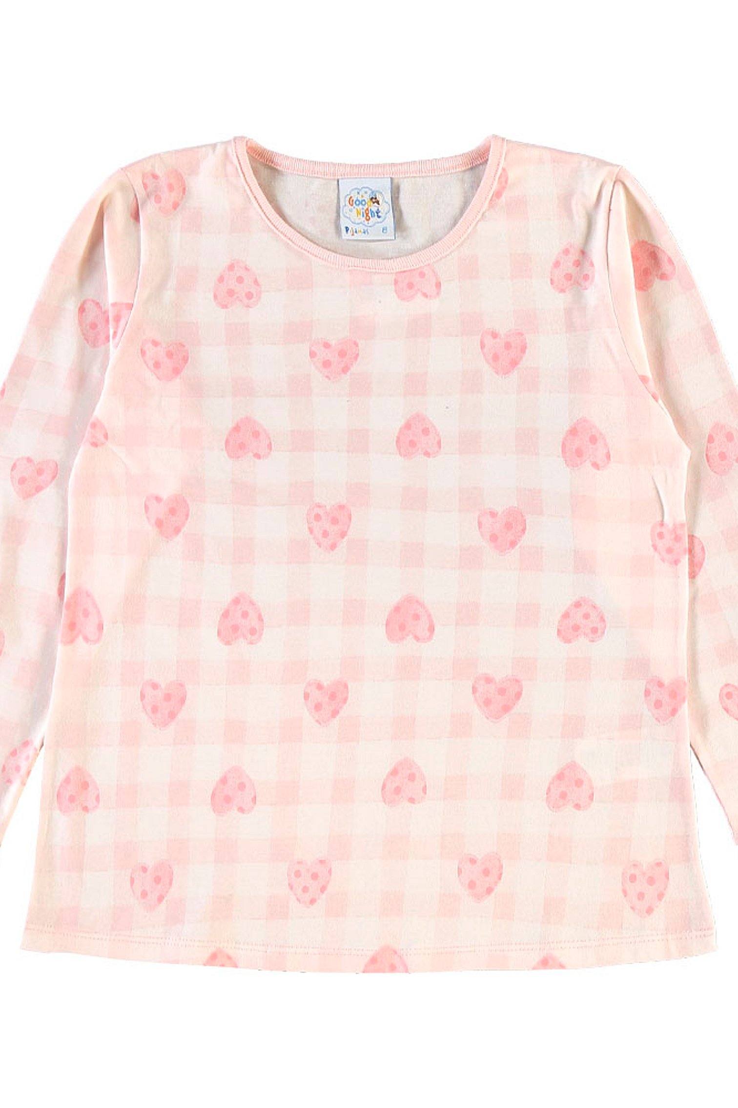 Pijama Rosa Infantil Pulla Bulla Menina - 200924-262