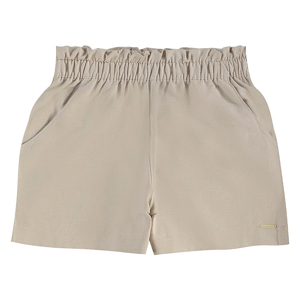 Conjunto Amarelo Juvenil Pulla Bulla Menina - 55826-1403