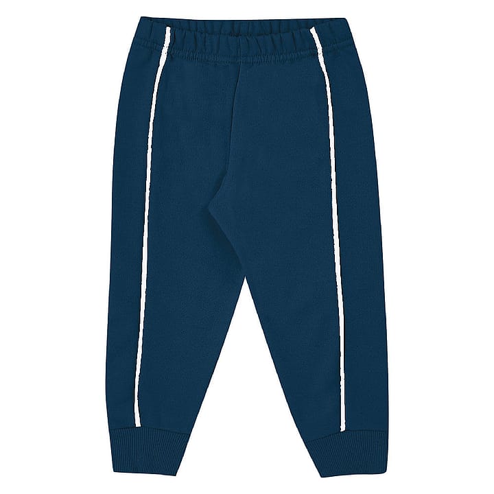 Calça Bebê Menina - Azul Marinho - 49505-1200