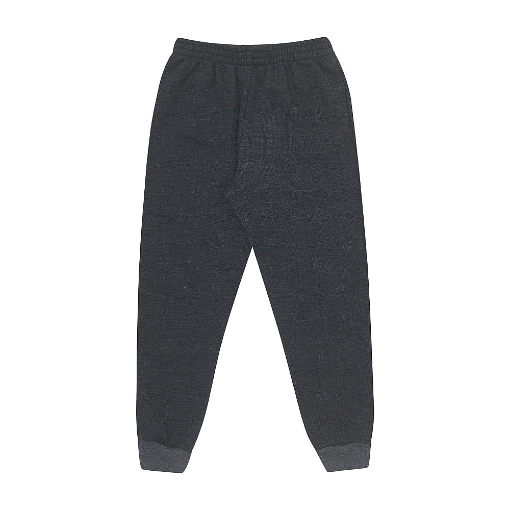 Conjunto Primeiros Passos Menino - Mescla Preto - 50280-876