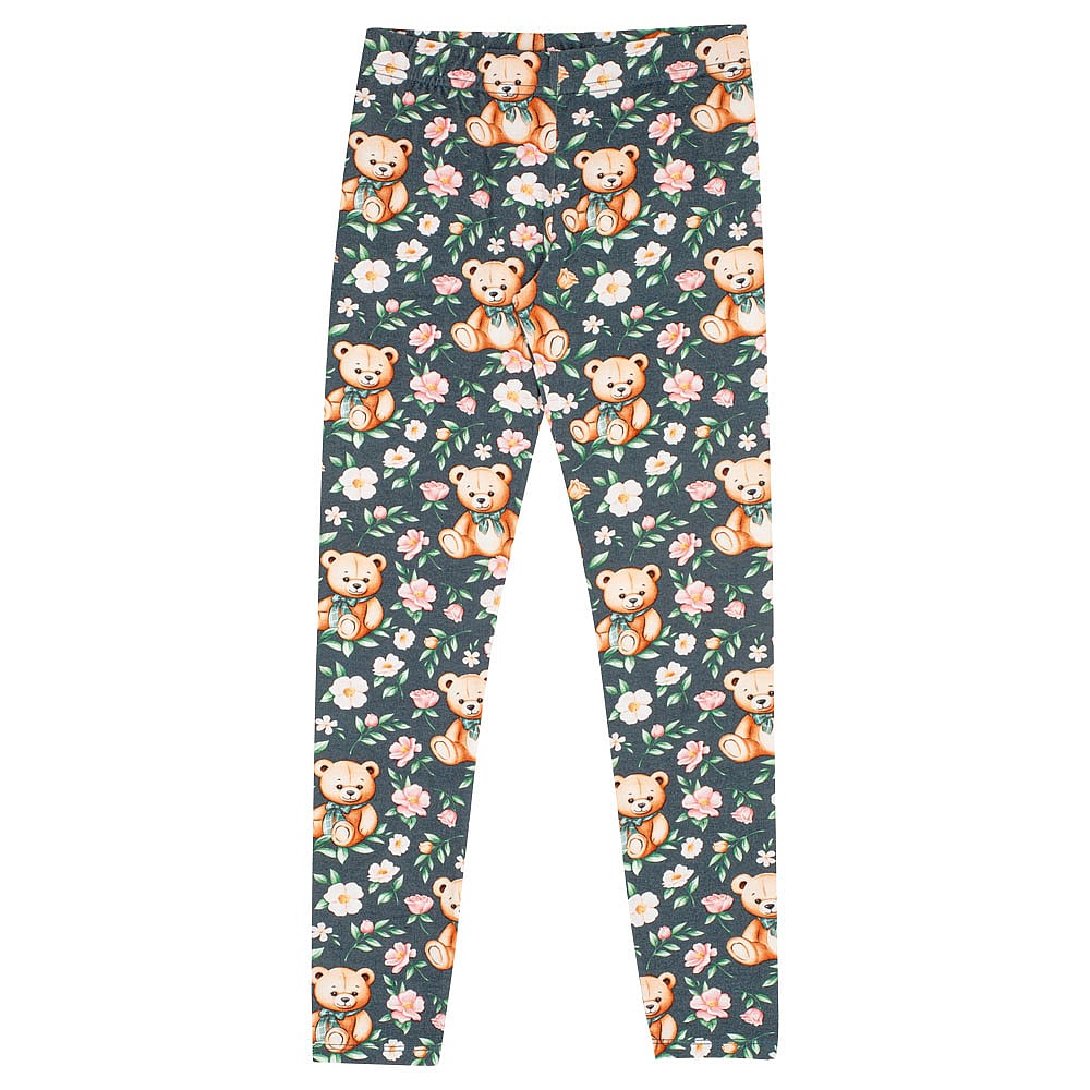 Conjunto Infantil Menina - Bege - 52830-1271