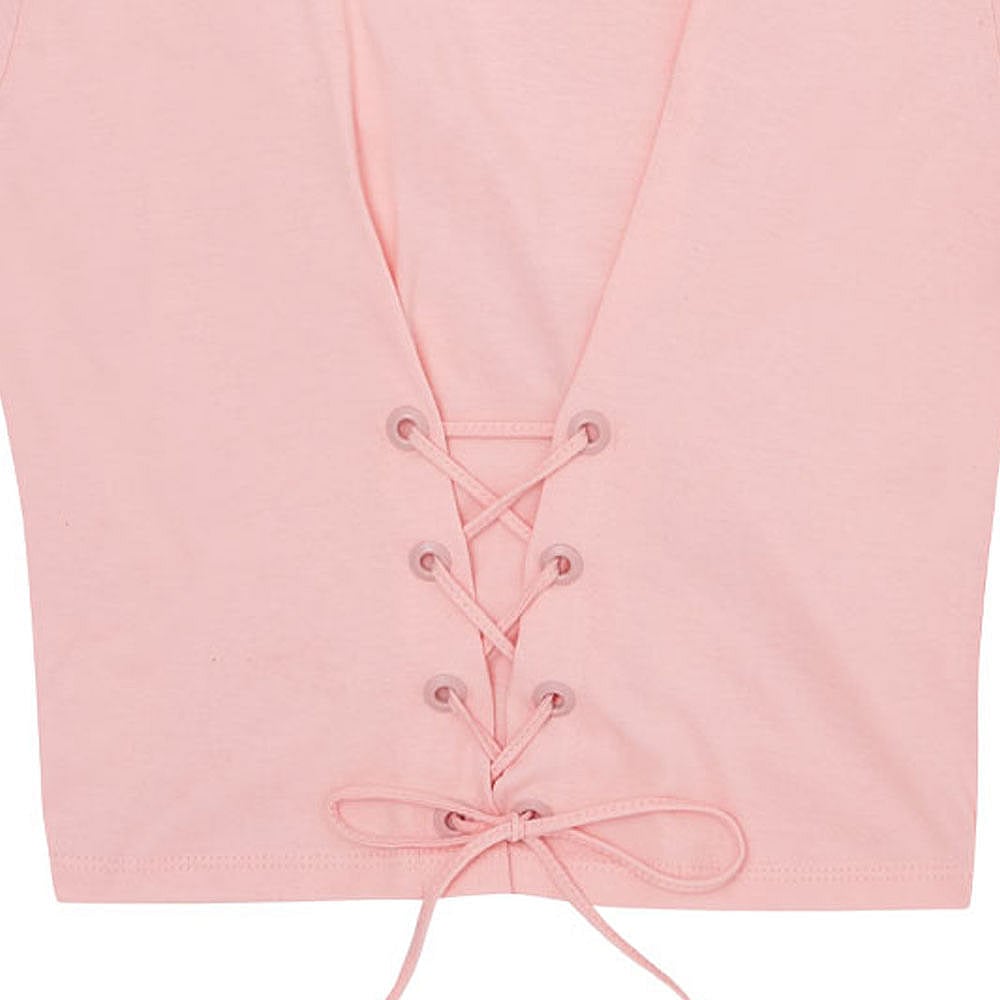 Blusa Juvenil Menina - Rose - 49406-11