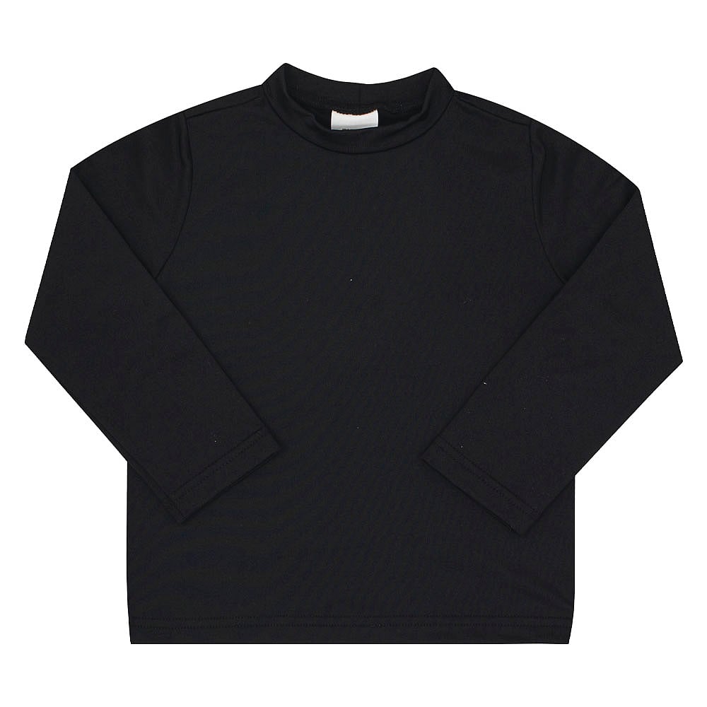 Camiseta Primeiros Passos Menino - Preto - 52763-51
