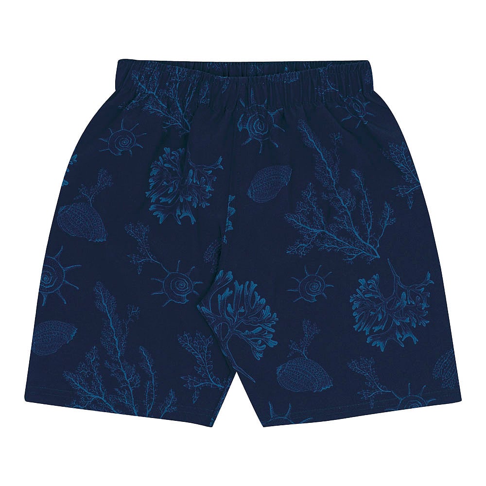 Conjunto Branco Infantil Pulla Bulla Menino - 53470-3