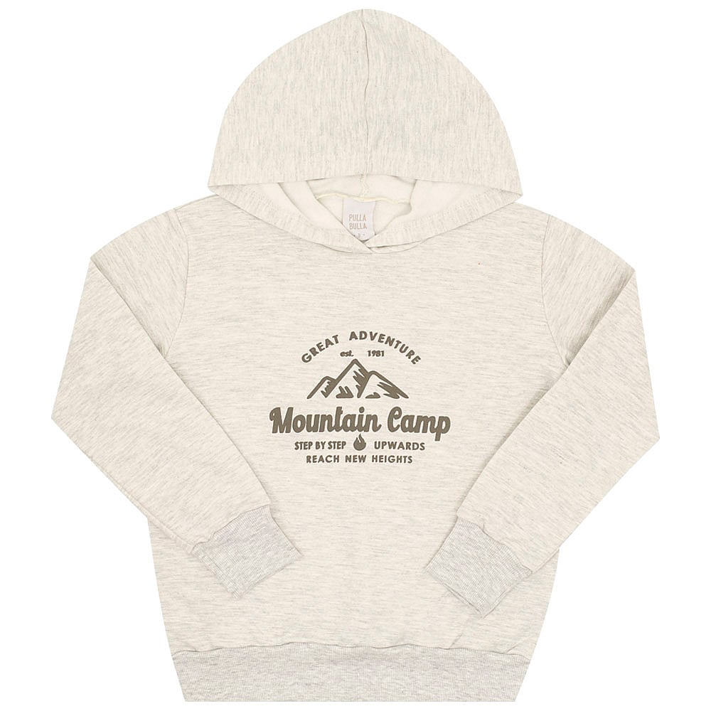 Conjunto Infantil Menino - Mescla - 52879-60