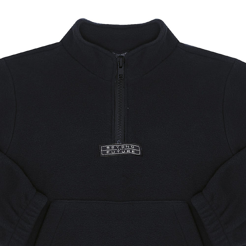 Blusão Primeiros Passos Menino - Preto - 50259-51