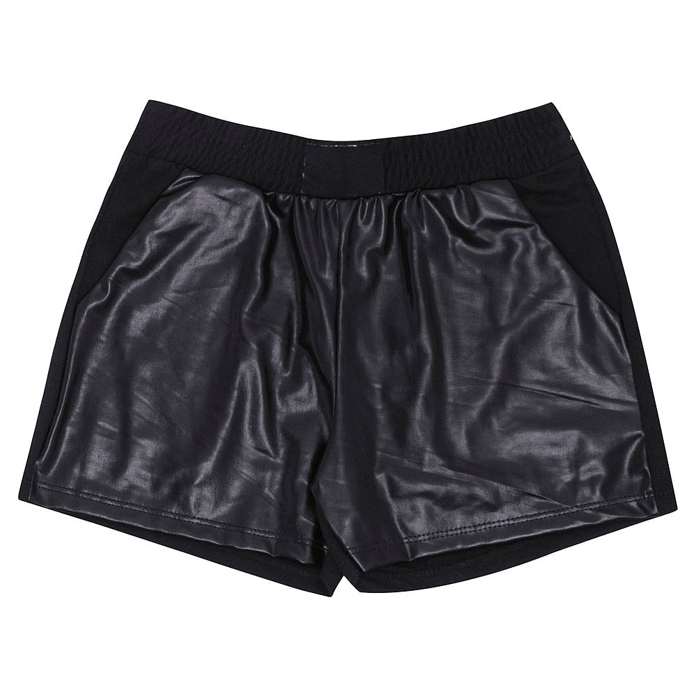 Conjunto Infantil Menina - Preto - 52325-51