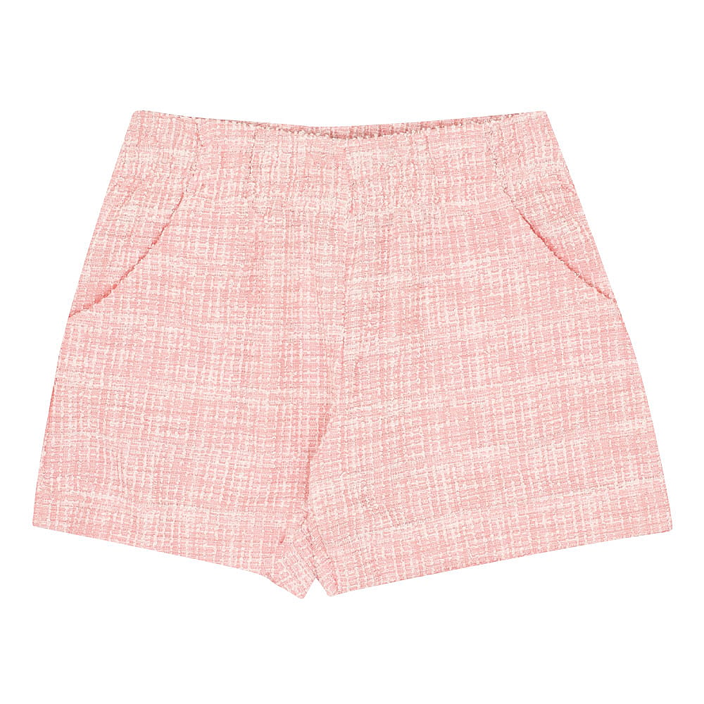 Conjunto Juvenil Menina - Rosa - 52930-11